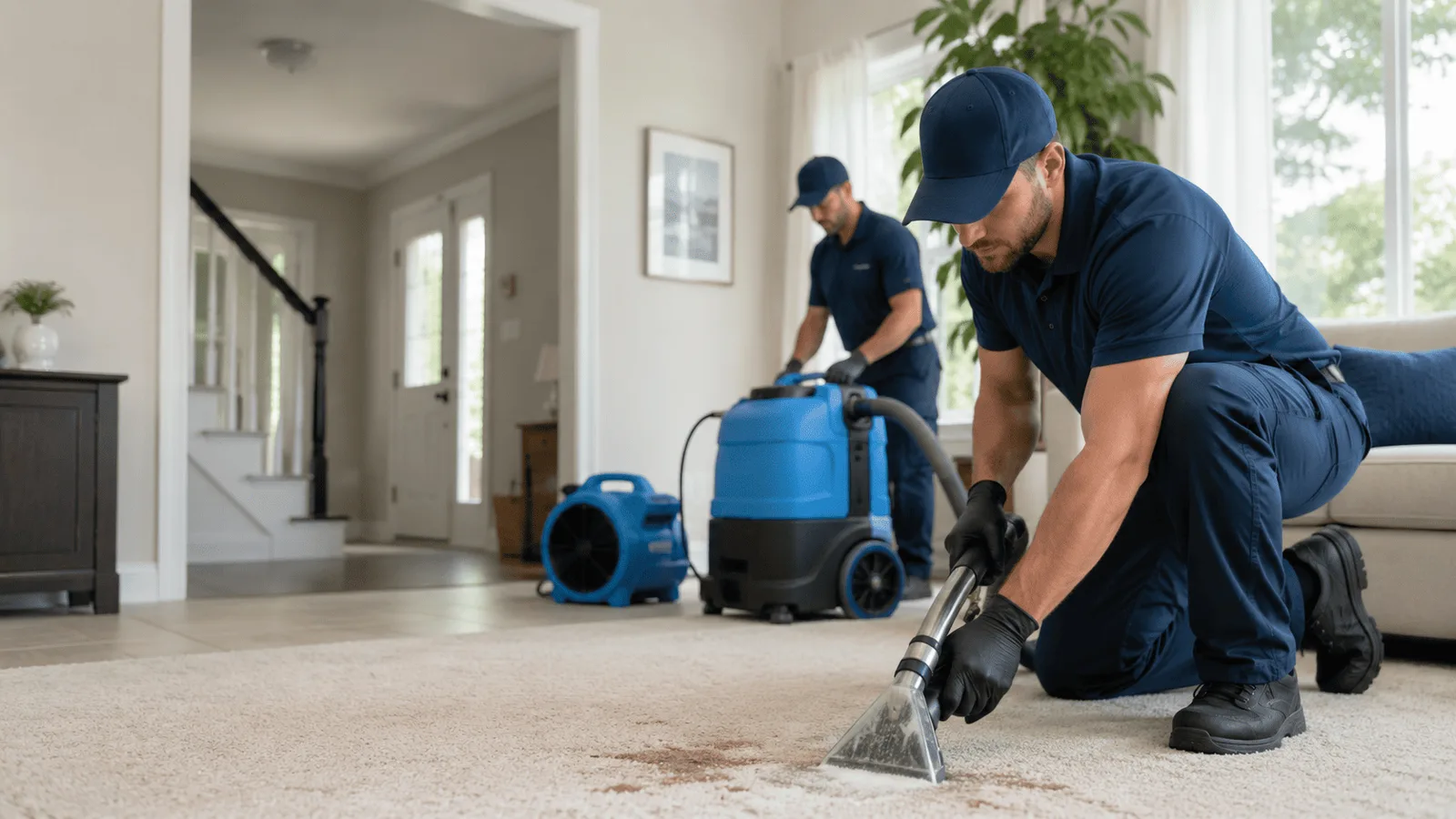 Pet Stain Carpet Cleaning in Lithia, FL near me
